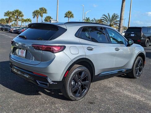 New 2025 Buick Envision Sport Touring image 4