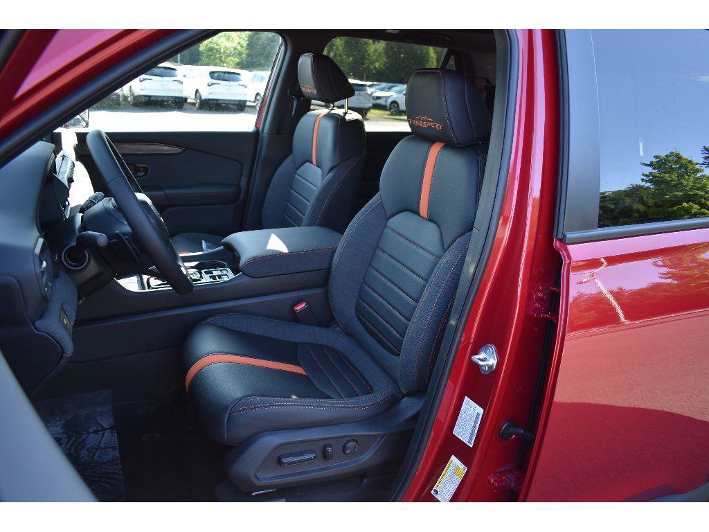 New 2026 Honda Passport TrailSport image 27