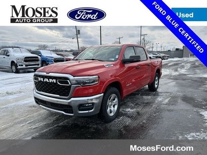 Used 2025 RAM 1500 Big Horn