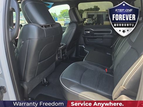 Used 2025 RAM 2500 Laramie AWD/4WD image 30
