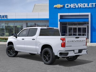 New 2026 Chevrolet Silverado 1500 Custom w/ LPO, Dark Essentials Package