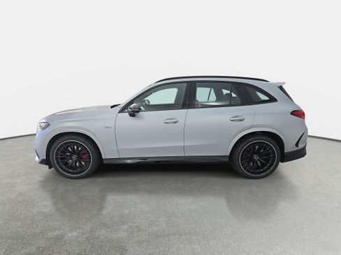 New 2026 Mercedes-Benz GLC 43 AMG AMG GLC 43 image 8