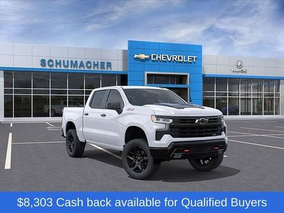 New 2026 Chevrolet Silverado 1500 LT Trail Boss w/ Convenience Package II