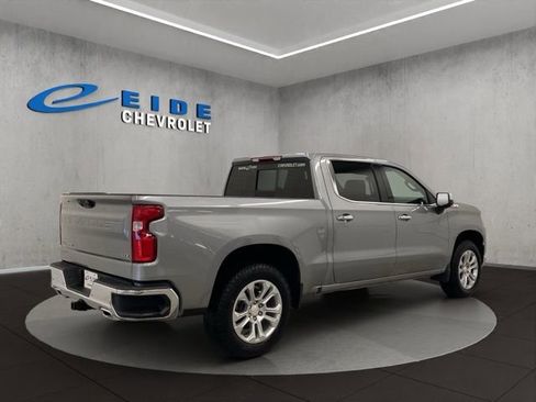 New 2025 Chevrolet Silverado 1500 LTZ w/ LTZ Convenience Package II image 3