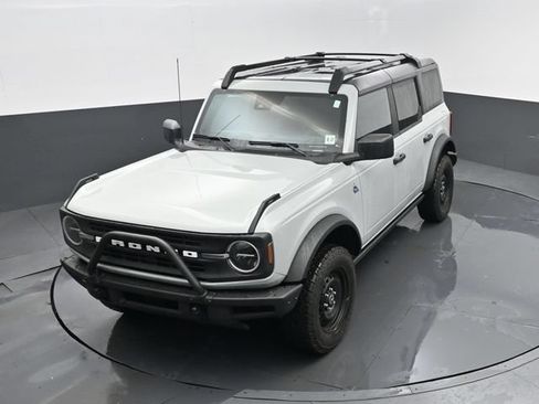 Used 2022 Ford Bronco Black Diamond AWD/4WD image 21