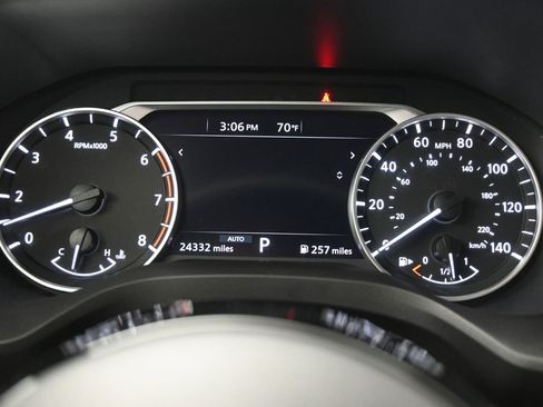 Certified 2023 Nissan Rogue SV AWD/4WD image 20