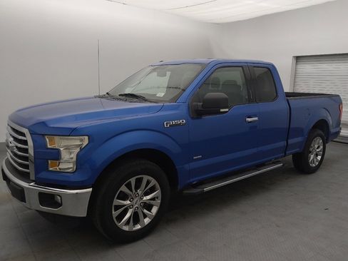Used 2015 Ford F150 XLT w/ Equipment Group 301A Mid image 2