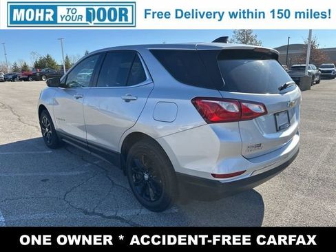 Used 2020 Chevrolet Equinox LT image 5