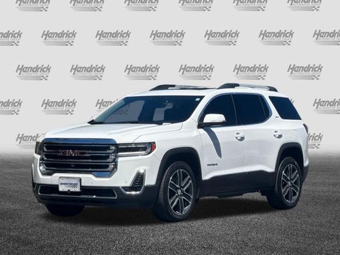 Used 2023 GMC Acadia SLT w/ Technology Package AWD/4WD image 9