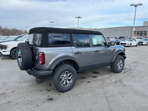 New 2023 Ford Bronco Badlands AWD/4WD image 5