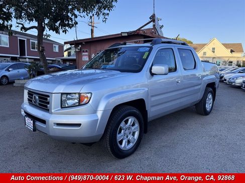 Used 2006 Honda Ridgeline RTL image 2