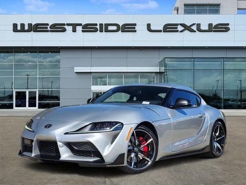 Used 2020 Toyota Supra Premium w/ Driver Assist Package image 1