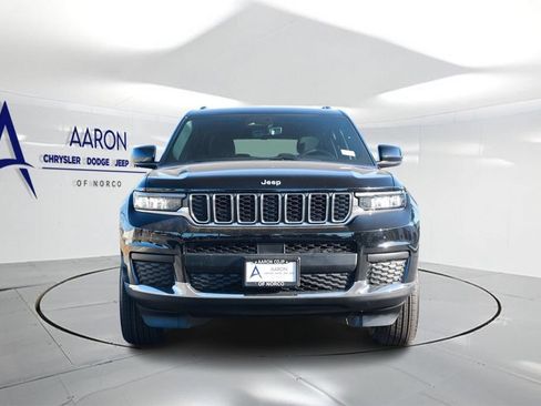 New 2026 Jeep Grand Cherokee L 4WD image 4