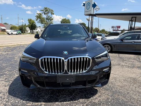 Used 2019 BMW X5 xDrive40i w/ M Sport Package AWD/4WD image 2