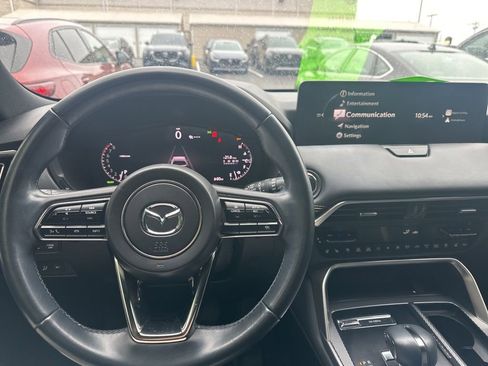 Used 2024 MAZDA CX-90 3.3 Turbo w/ Premium Plus Pkg AWD/4WD image 6