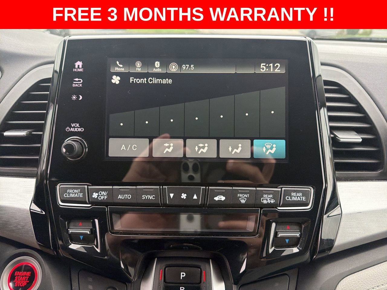 Used 2024 Honda Odyssey EX-L image 19