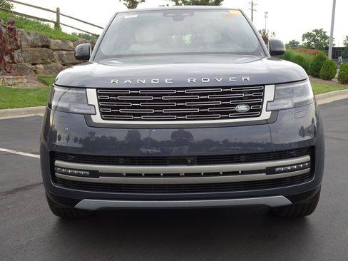 New 2026 Land Rover Range Rover SE AWD/4WD image 12