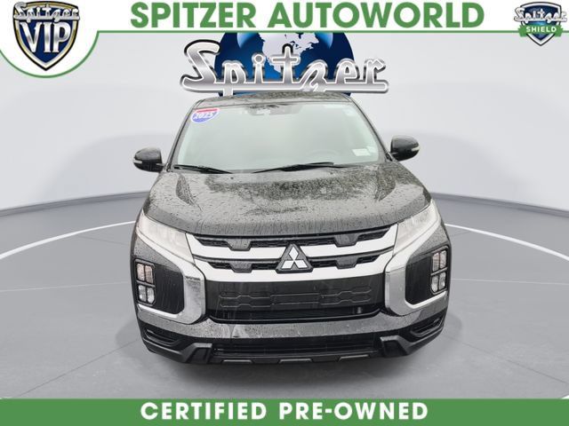 Used 2025 Mitsubishi Outlander Sport AWD image 3