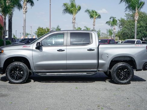 Used 2020 Chevrolet Silverado 1500 LT Trail Boss AWD/4WD image 6