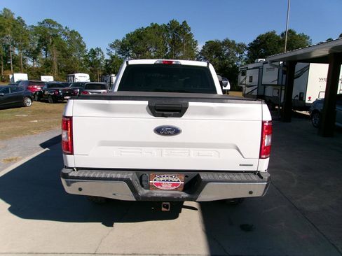 Used 2020 Ford F150 XL w/ Equipment Group 101A Mid AWD/4WD image 6