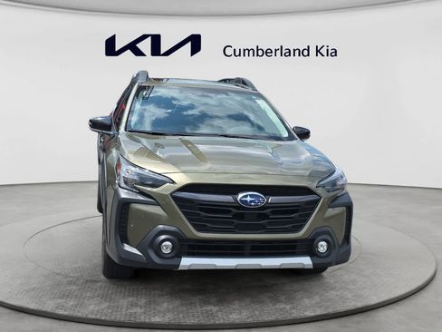 Used 2024 Subaru Outback Limited AWD/4WD image 8