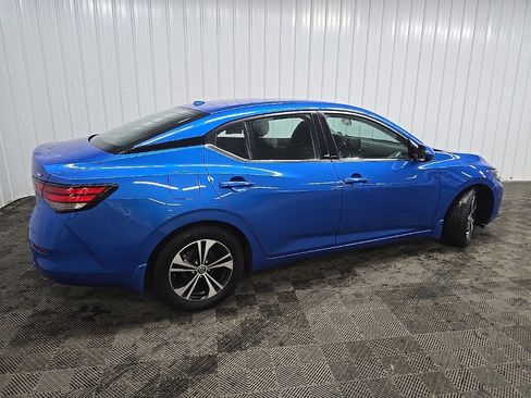 Used 2022 Nissan Sentra SV w/ All-Weather Package image 3