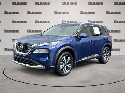 Used 2023 Nissan Rogue Platinum