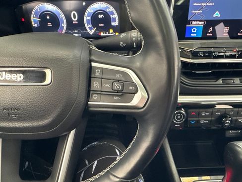 Used 2022 Jeep Compass High Altitude AWD/4WD image 15