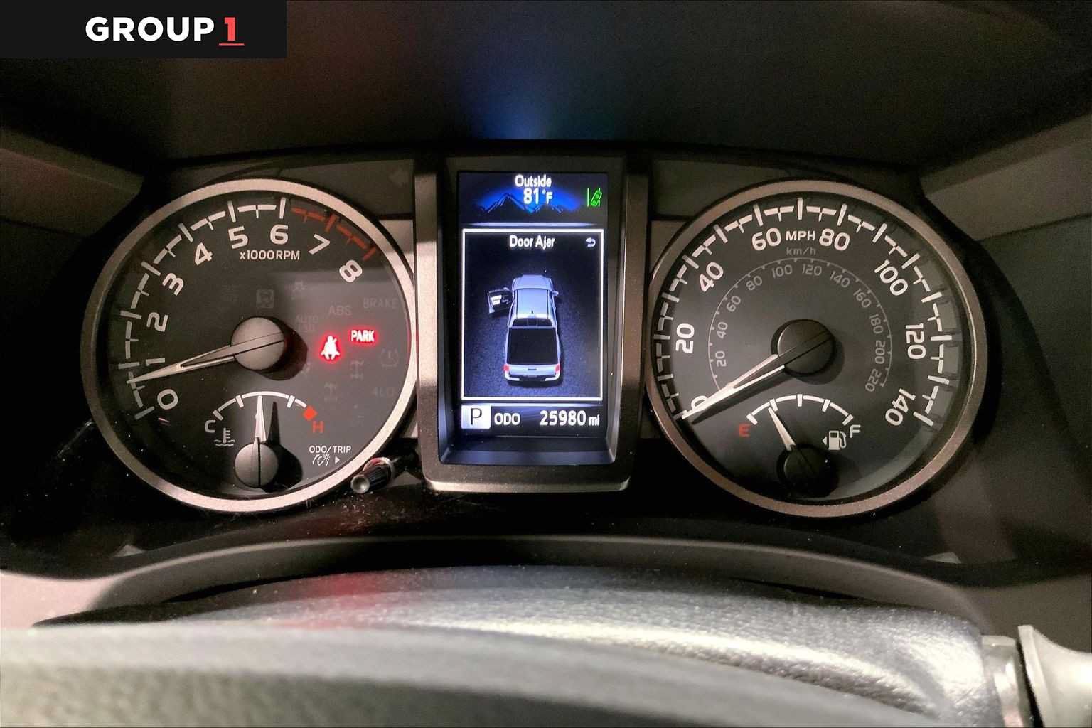 Certified 2023 Toyota Tacoma TRD Off-Road AWD/4WD image 26