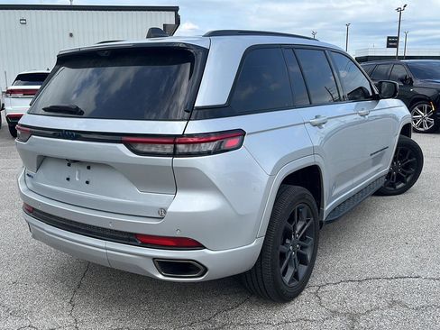 Used 2024 Jeep Grand Cherokee Limited 4xe AWD/4WD image 4