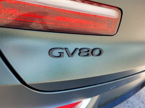 Used 2023 Genesis GV80 3.5T w/ Prestige Matte Package image 15