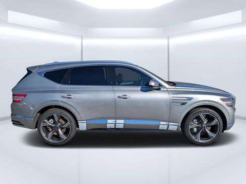 New 2025 Genesis GV80 3.5T Prestige AWD/4WD image 2