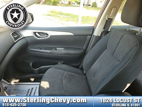 Used 2015 Nissan Sentra SV w/ Cold Weather Package image 20