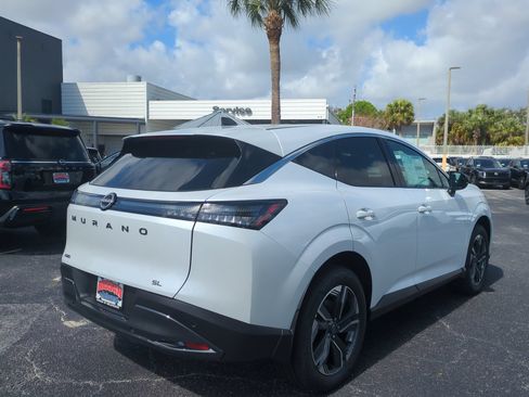 New 2026 Nissan Murano SL AWD/4WD image 4