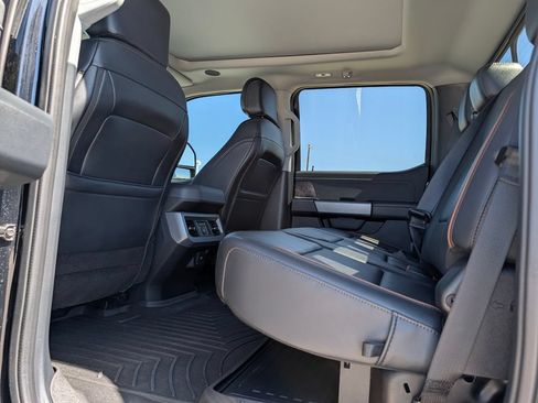 Certified 2025 Ford F250 Lariat w/ Lariat Ultimate Package AWD/4WD image 13