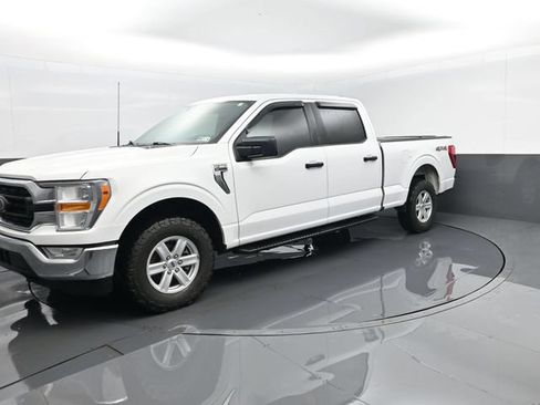 Used 2022 Ford F150 XLT AWD/4WD image 1