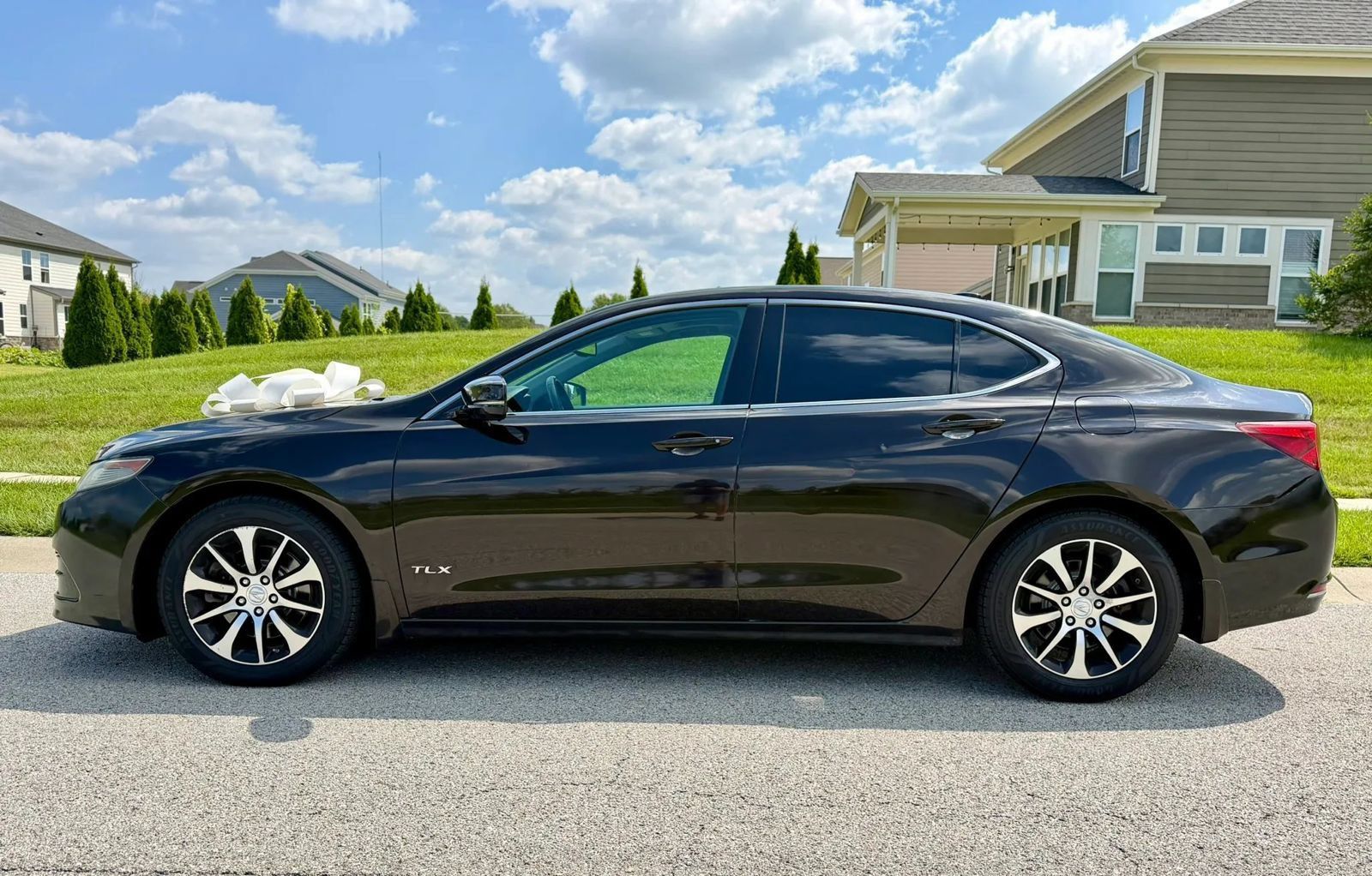 Used 2015 Acura TLX FWD image 8