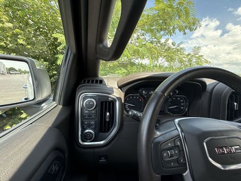 Certified 2020 GMC Sierra 1500 SLT w/ SLT Premium Plus Package AWD/4WD image 24