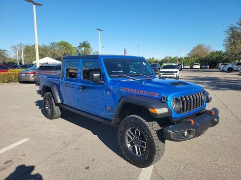 Used 2024 Jeep Gladiator Mojave image 9