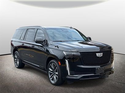 Certified 2024 Cadillac Escalade ESV Sport Platinum