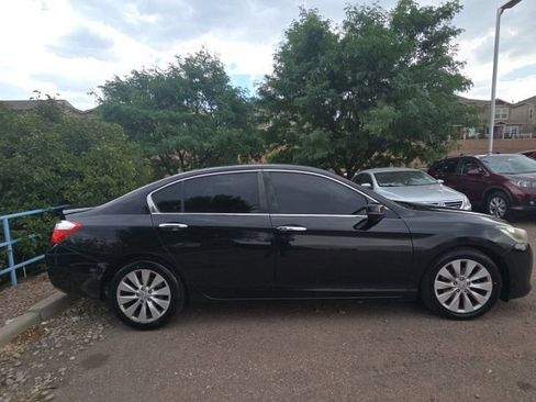 Used 2015 Honda Accord EX-L image 13