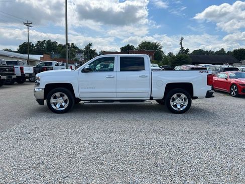 Used 2018 Chevrolet Silverado 1500 LTZ w/ Sport Package image 5