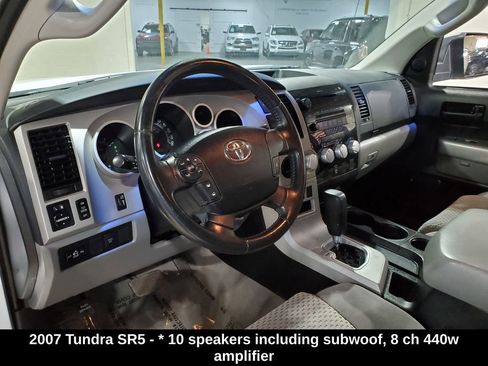 Used 2007 Toyota Tundra SR5 image 7