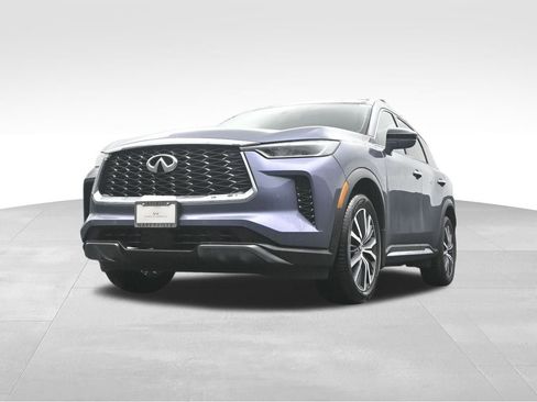 Certified 2025 INFINITI QX60 Sensory image 35