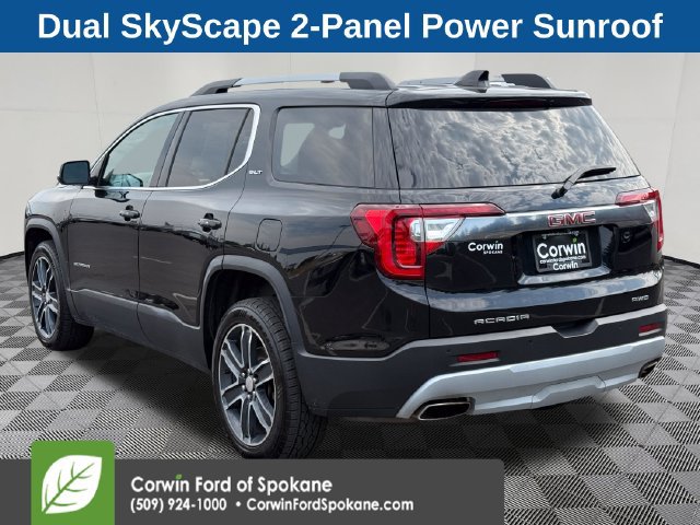 Used 2020 GMC Acadia SLT w/ Premium Package AWD/4WD image 15