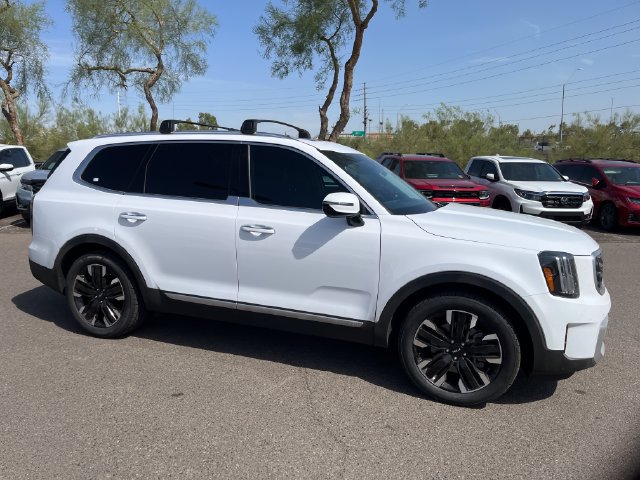 Used 2024 Kia Telluride SX Prestige w/ Towing Package AWD/4WD image 6