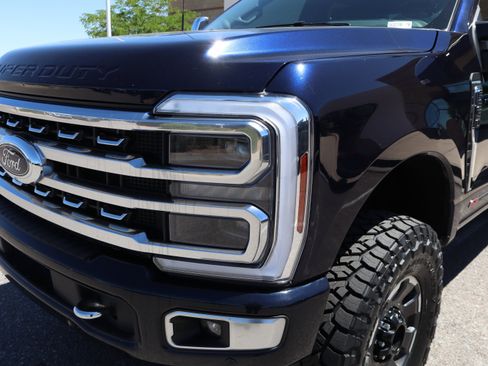 Used 2024 Ford F350 Platinum w/ Tremor Off-Road Package AWD/4WD image 14