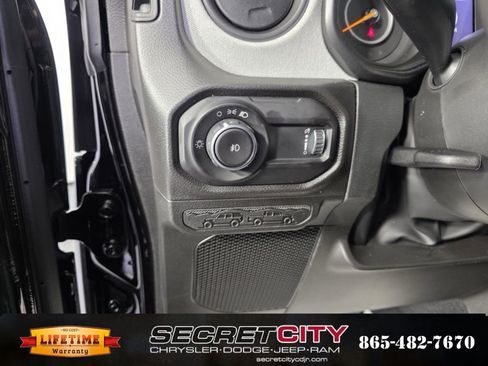 New 2026 Jeep Wrangler Sport image 15