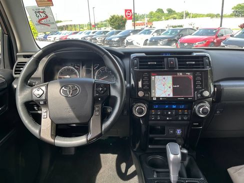 Used 2024 Toyota 4Runner TRD Pro AWD/4WD image 13