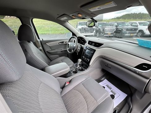 Used 2016 Chevrolet Traverse LT AWD/4WD image 38